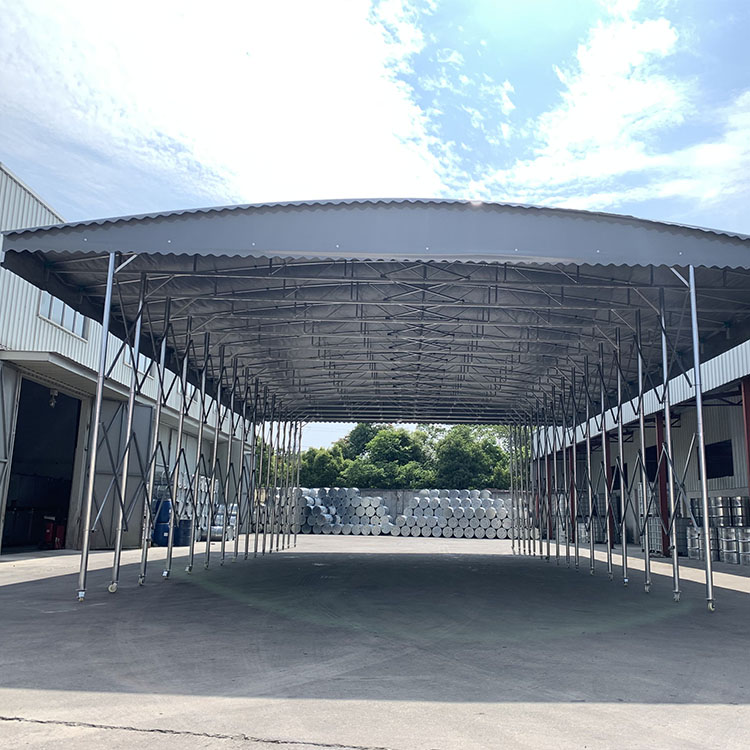 建水县电动/移动推拉棚