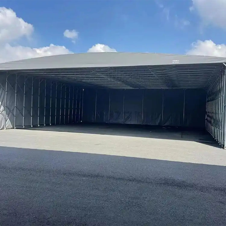 建水县电动/移动推拉棚